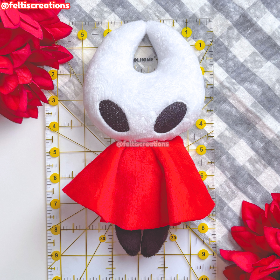 Shaw-Song Mini Plush