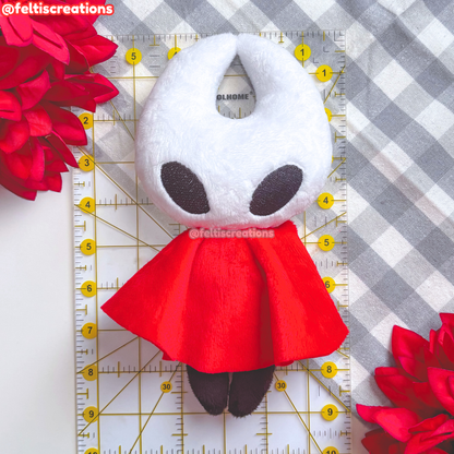 Shaw-Song Mini Plush