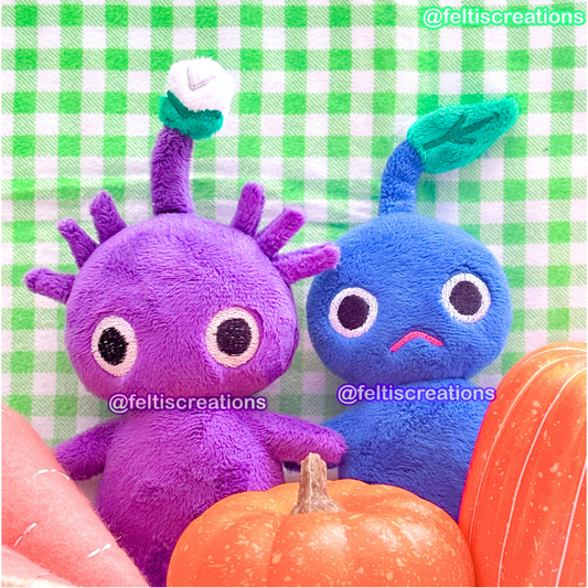 Garden Gremlins Mini Plush