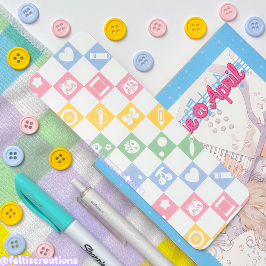 Patches Check Bookmark