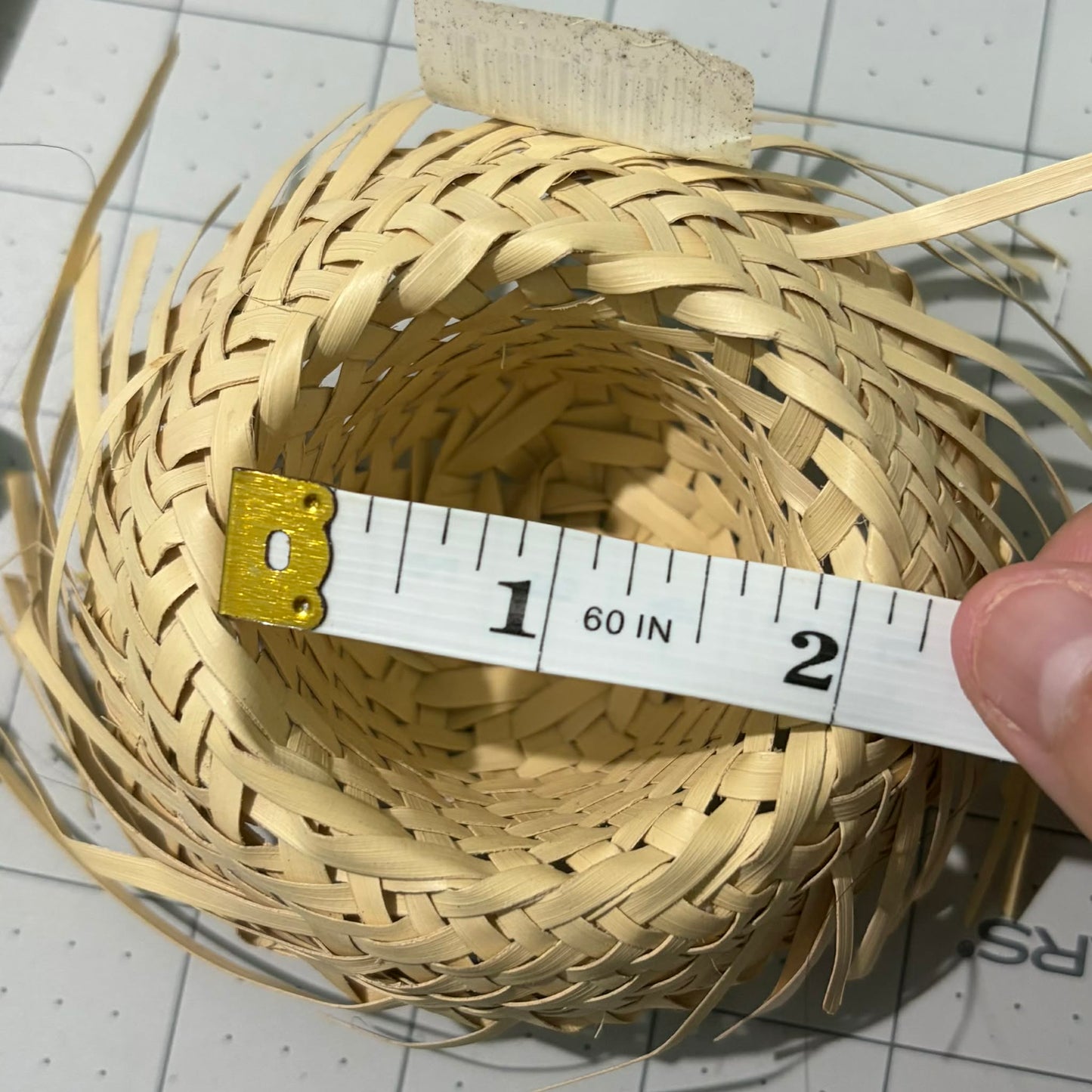 Puerto Rican Jibaro Hat (ADD-ON) >PLUSHIES ONLY<