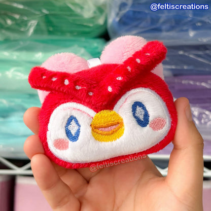 Patreon Vault - Celeste Plush Keychain - September 2026