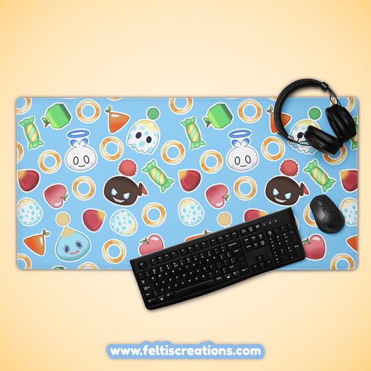 Chao Paradise Gaming Mouse Pad