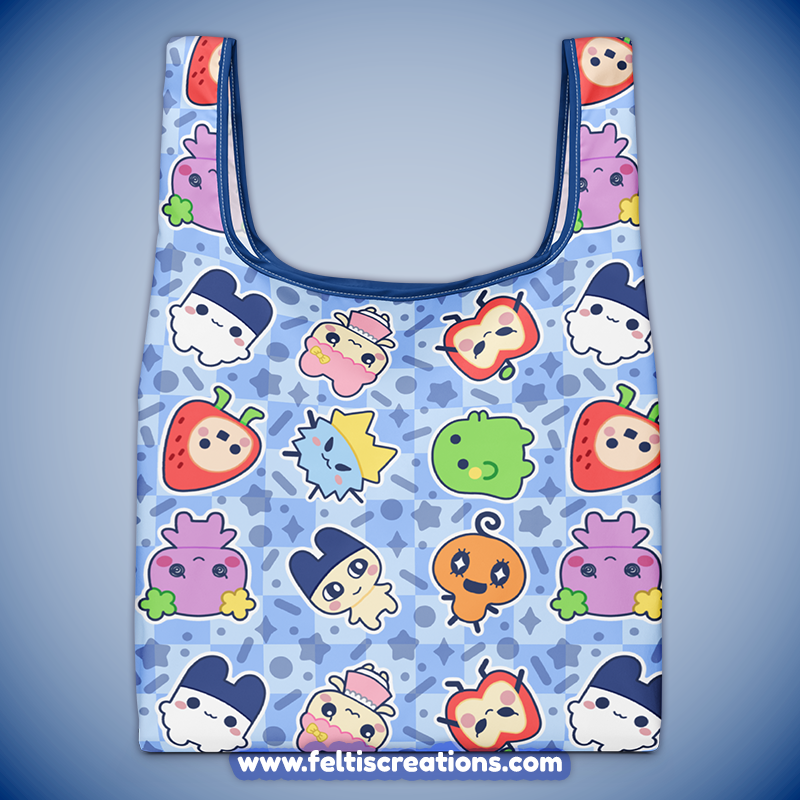 Tama-Babies Shopping Bag