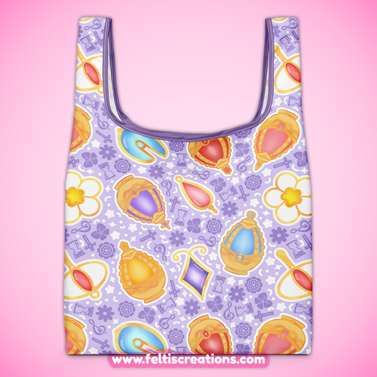 Magical Charms Shopping Bag
