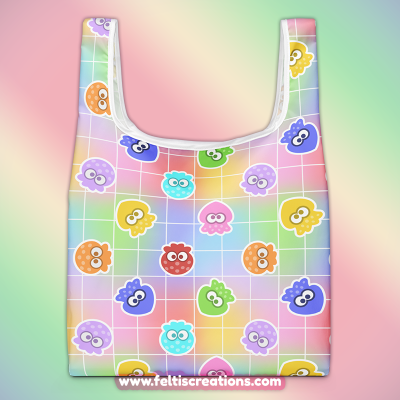Ink Pals Shopping Bag