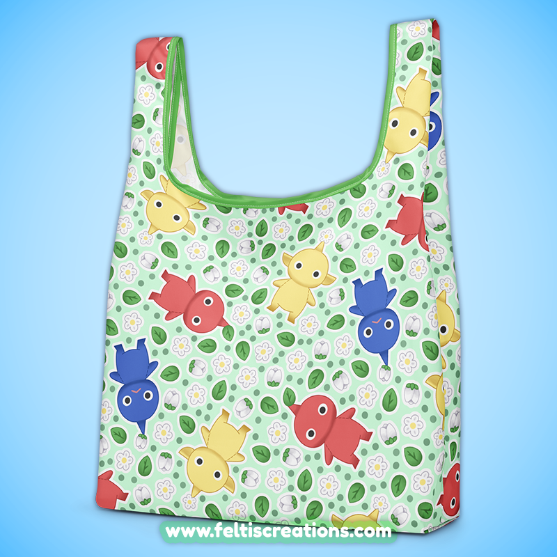 Garden Gremlin Shopping Bag