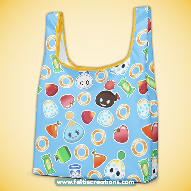 Chao Garden Shopping Bag