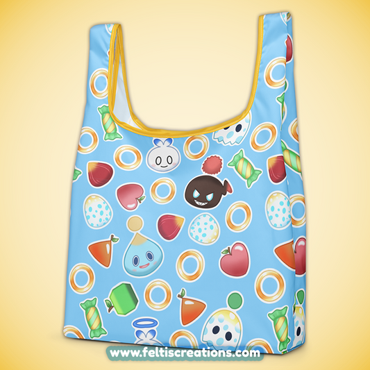 Chao Garden Shopping Bag