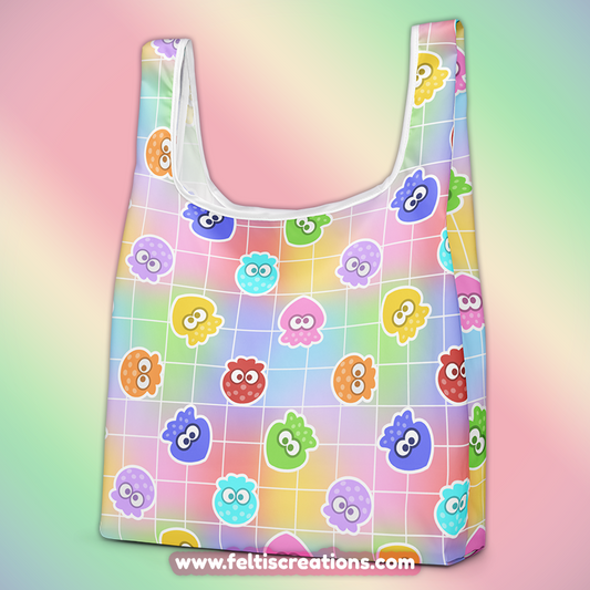 Ink Pals Shopping Bag