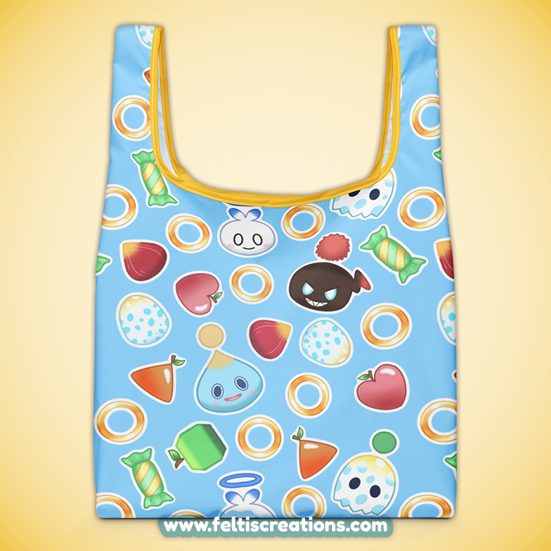 Chao Garden Shopping Bag