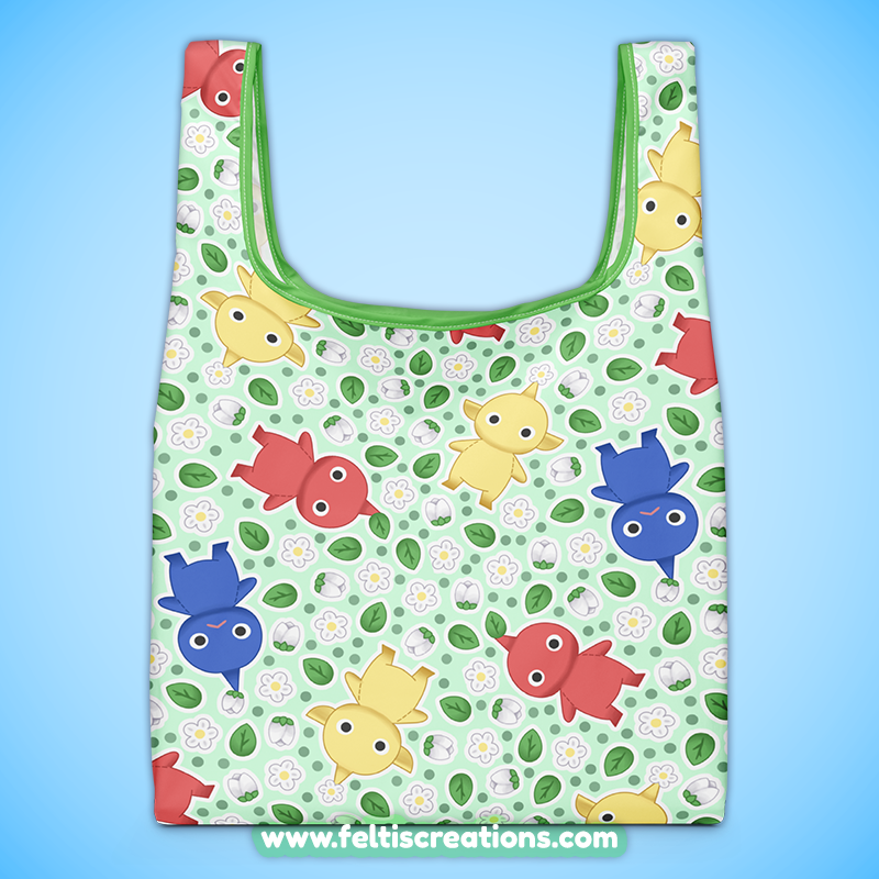 Garden Gremlin Shopping Bag