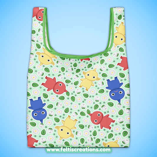 Garden Gremlin Shopping Bag