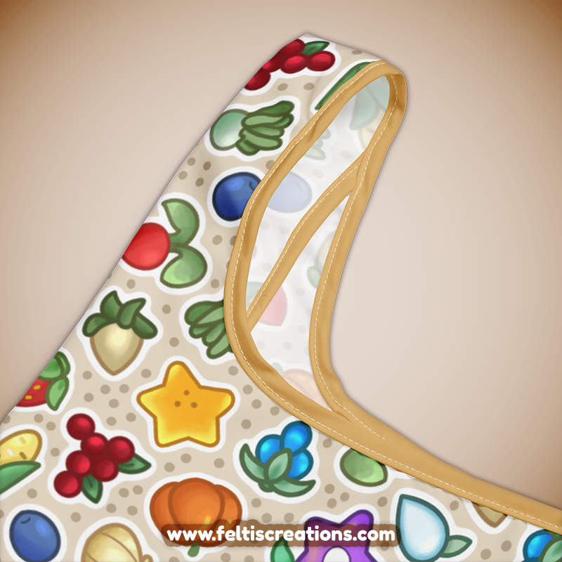 Valley Crops Shopping Bag