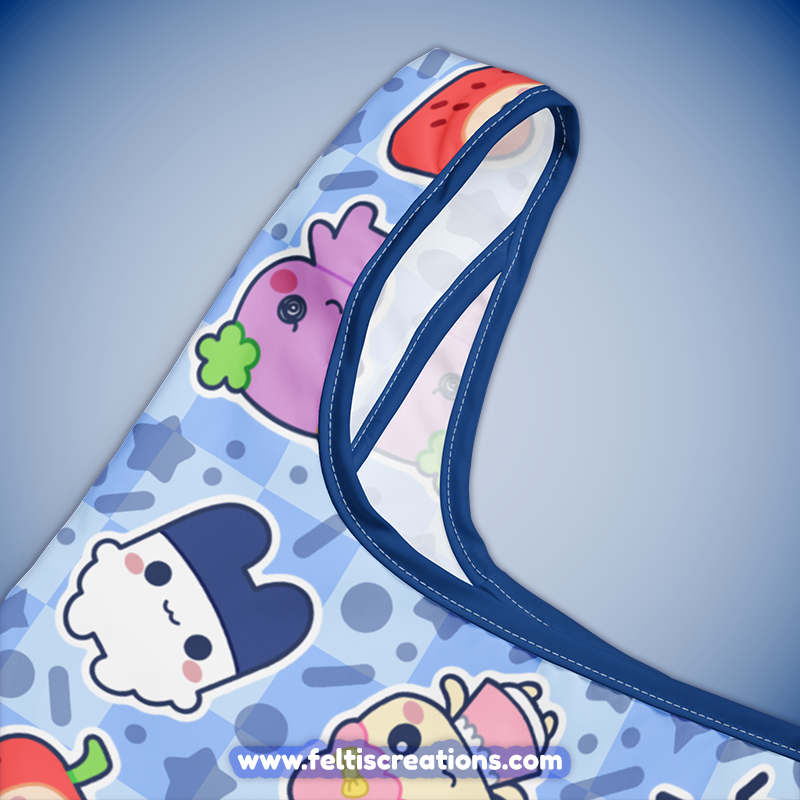 Tama-Babies Shopping Bag