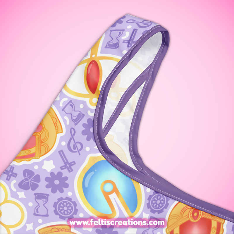 Magical Charms Shopping Bag