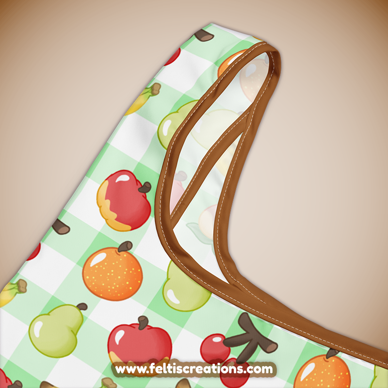 Valley Crops Shopping Bag
