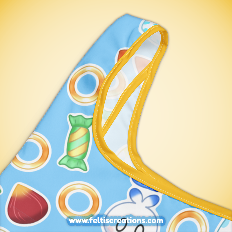 Chao Garden Shopping Bag