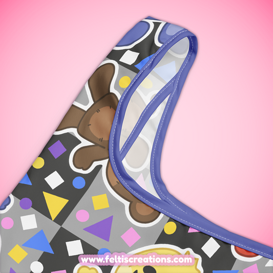 Animatronic Party Shopping Bag