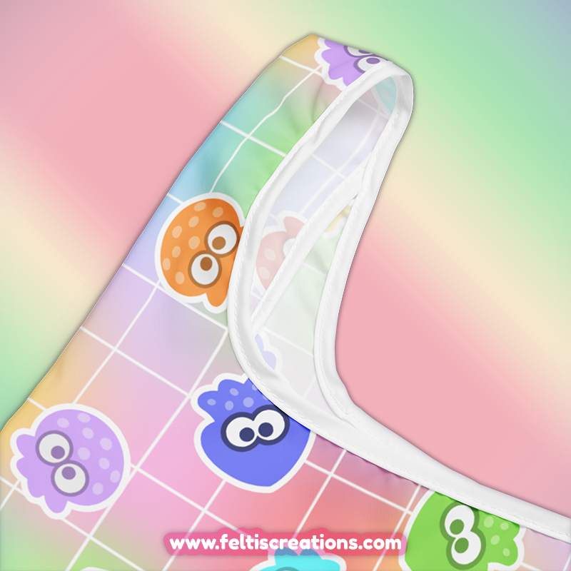 Ink Pals Shopping Bag