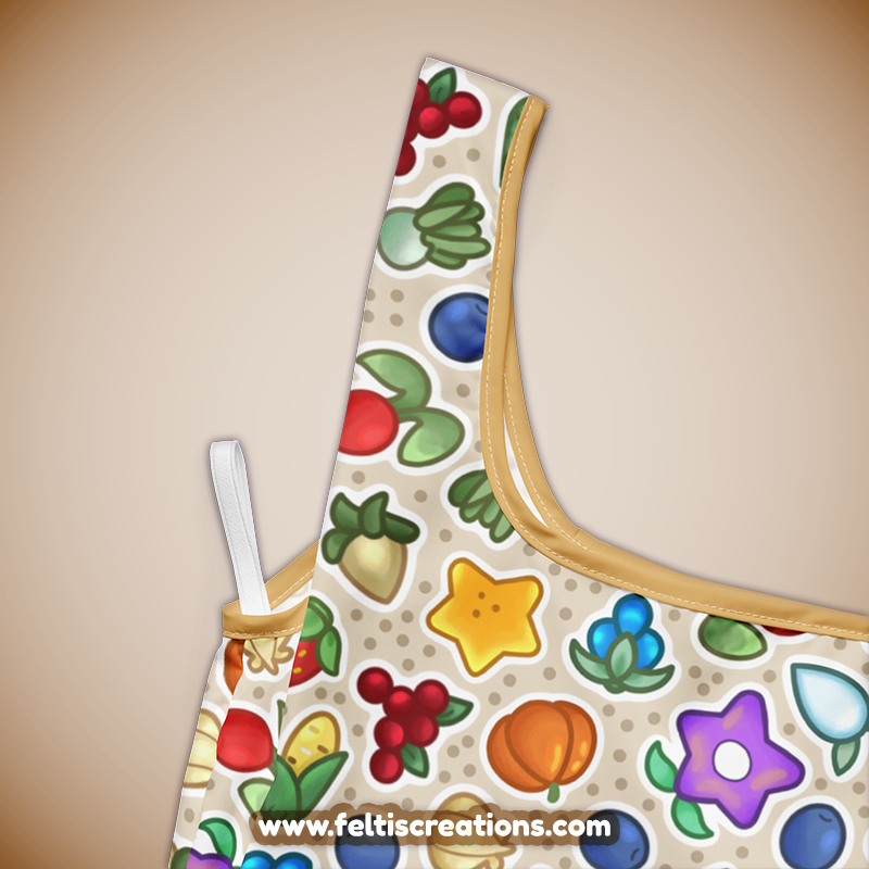 Valley Crops Shopping Bag