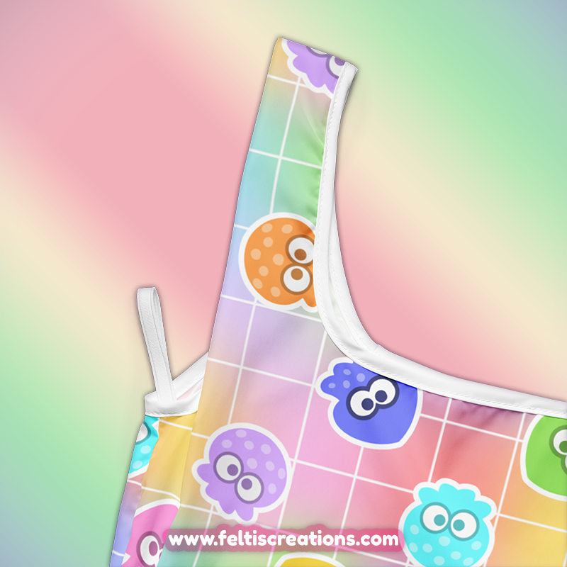 Ink Pals Shopping Bag