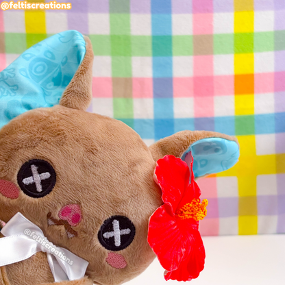 Button Pals Plushies - Bori Bats
