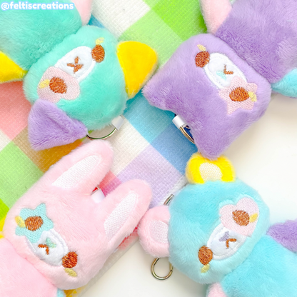 Cozy Cuddles Plush Keychain (Mystery Box)