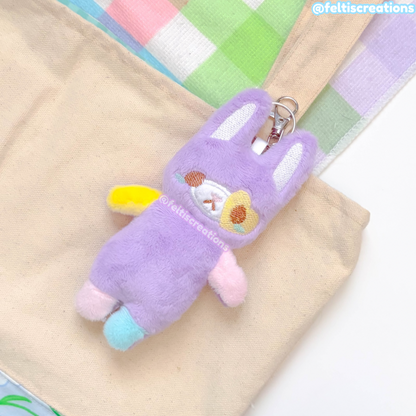 Cozy Cuddles Plush Keychain (Mystery Box)