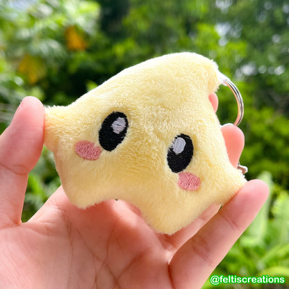 Patreon Vault - Luma Plush Keychain