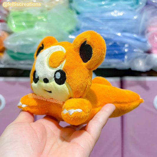 Patreon Vault - Lunar Bear Mini Plush -  July 2026