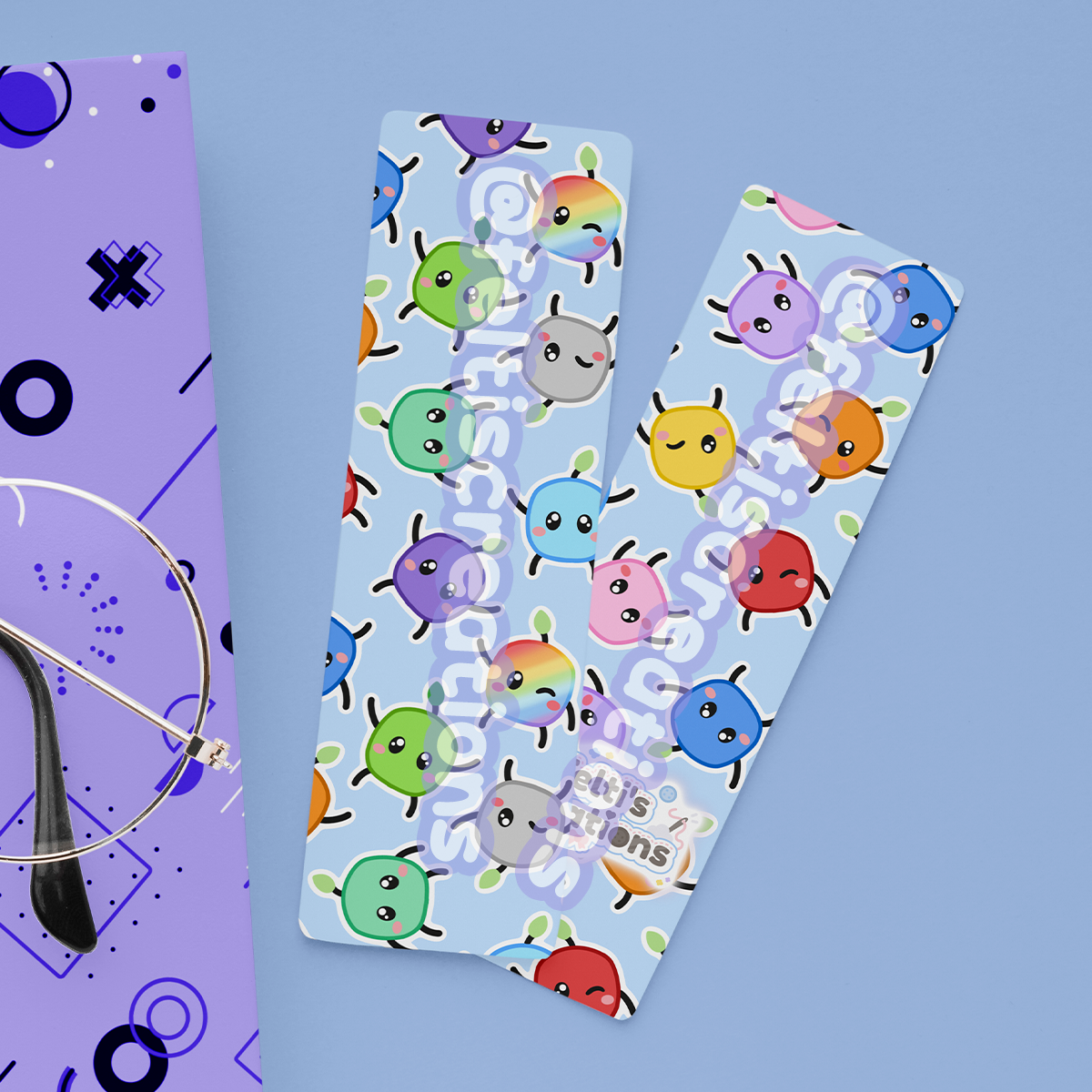 Jumino Friends Stationery Bundle