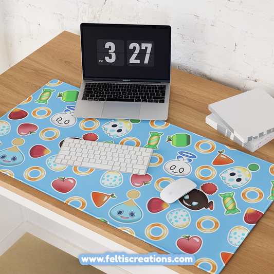 Chao Paradise Gaming Mouse Pad