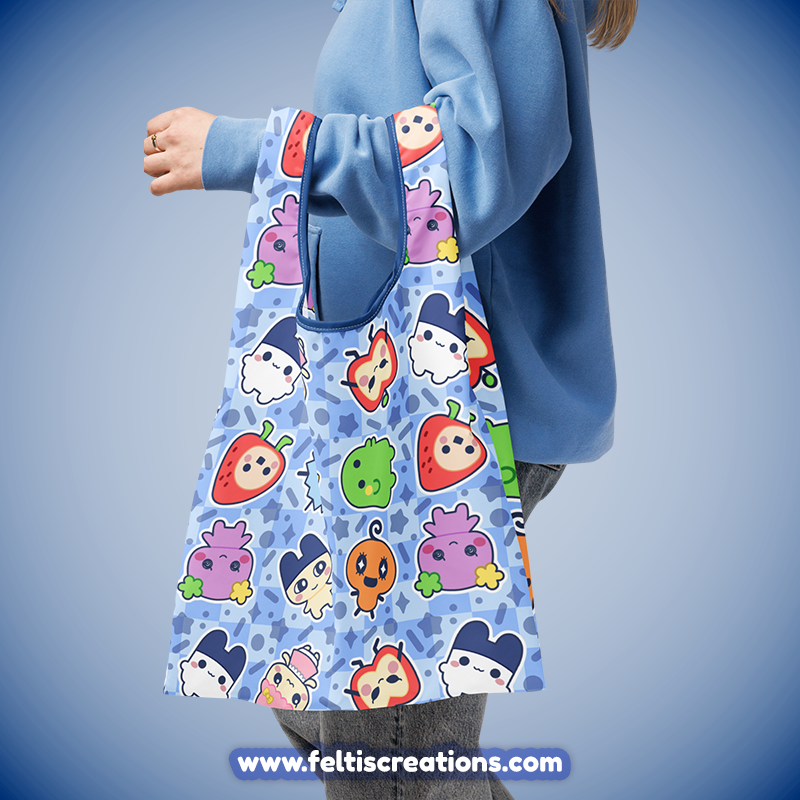 Tama-Babies Shopping Bag