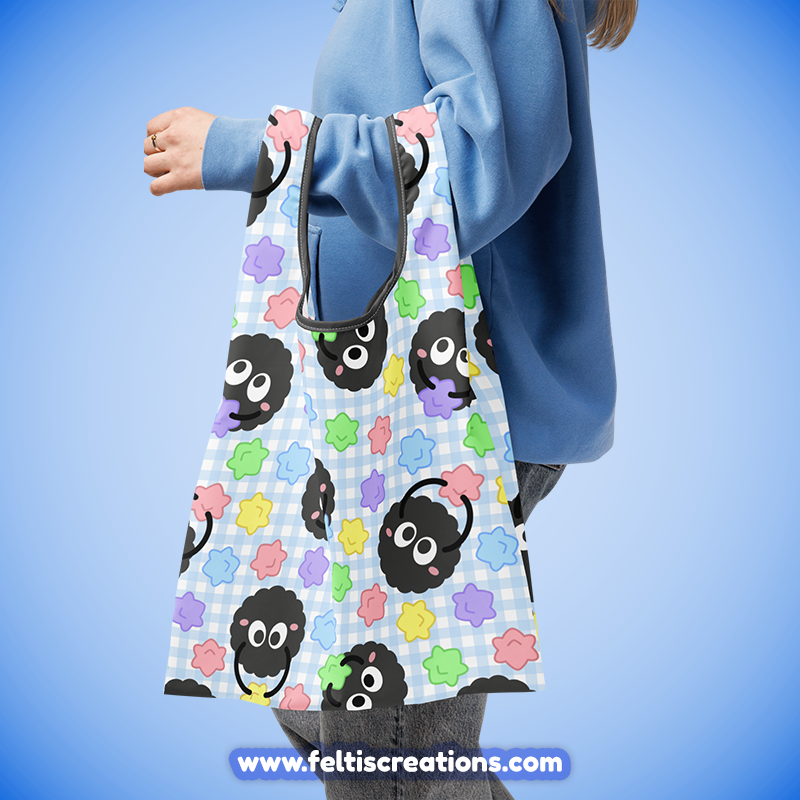 Sprites Party Shopping Bag