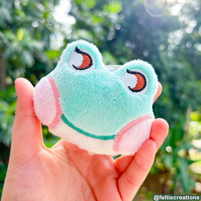 Patreon Vault - Lily Plush Keychain -  Feb 2024