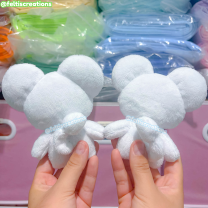 Patreon Vault - Mouse Family Mini Plush -  June 2026