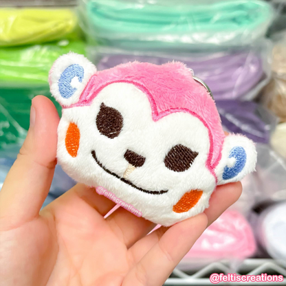 Patreon Vault - Nana Plush Keychain - Aug 2024