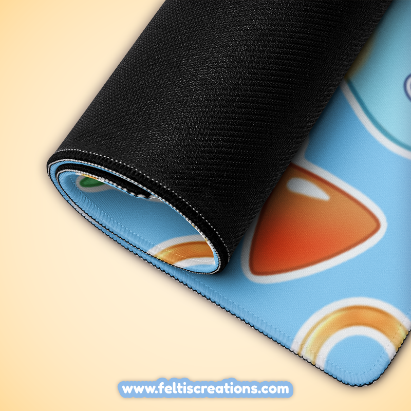 Chao Paradise Gaming Mouse Pad