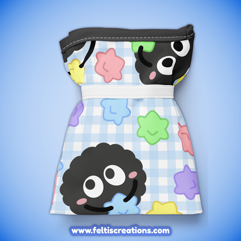 Sprites Party Shopping Bag