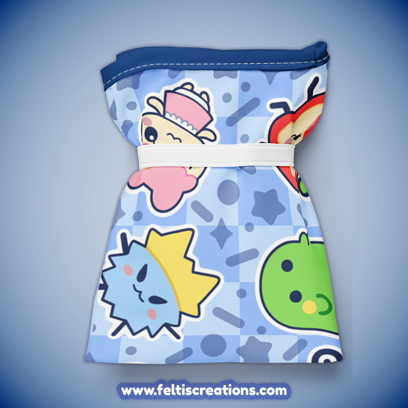 Tama-Babies Shopping Bag