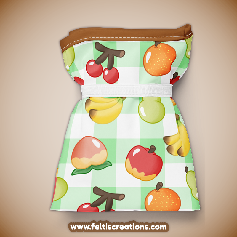 Valley Crops Shopping Bag