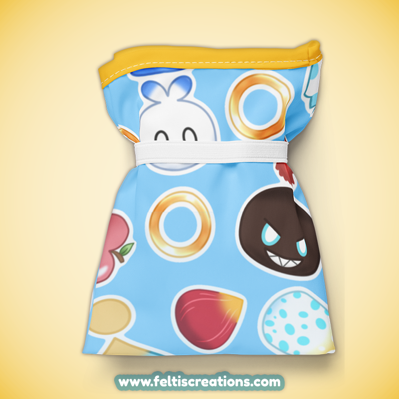 Chao Garden Shopping Bag