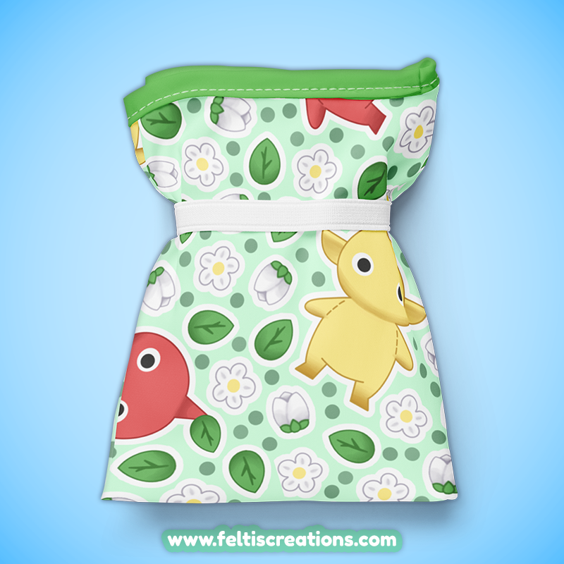 Garden Gremlin Shopping Bag