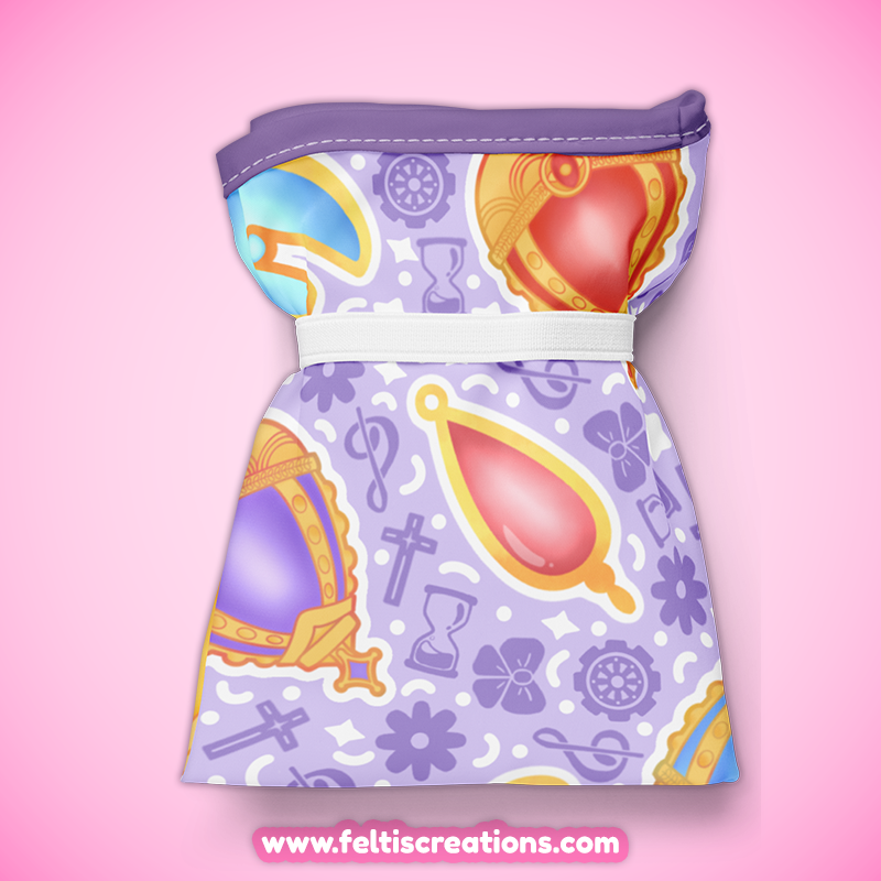 Magical Charms Shopping Bag