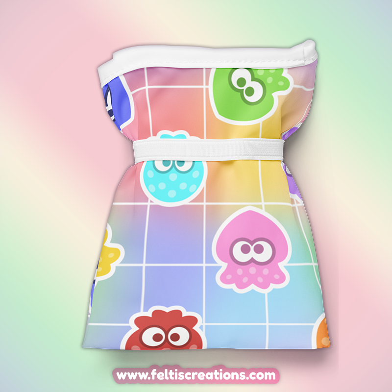 Ink Pals Shopping Bag