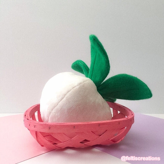 Daisy Mae's Turnip Plush